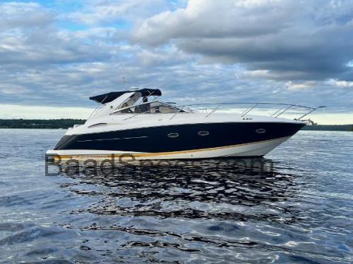 Sunseeker Portofino 35 tekniske specifikationer og anmeldelser